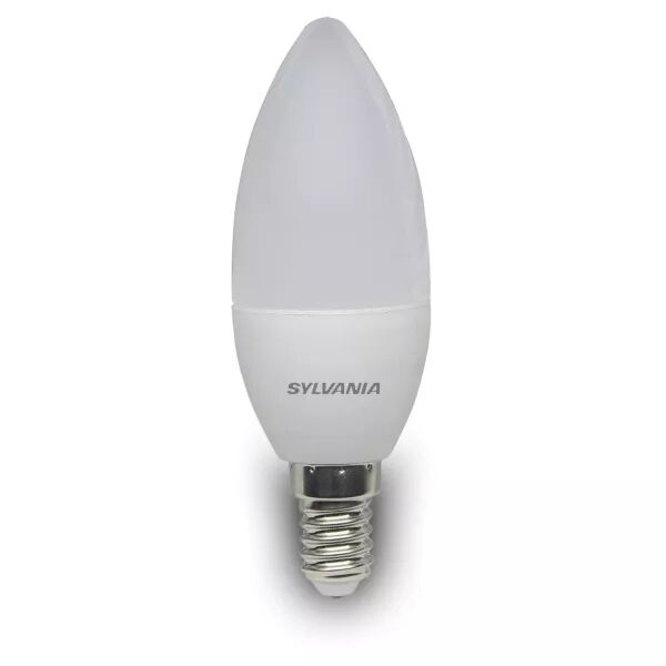 Lampes LED ToLEDo Flamme 5W 470lm 827 E14 Pack de 4 (0028209)