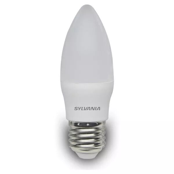 Lampes LED ToLEDo Flamme 5W 470lm 827 E27 Pack de 4 (0028210)