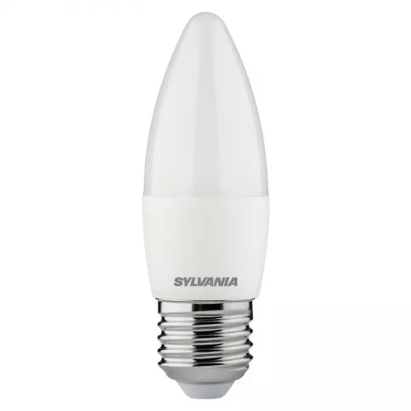 Lampes LED ToLEDo Flamme D�polie 4,5W 470lm 827 E27 Pack de 4 (0029645)