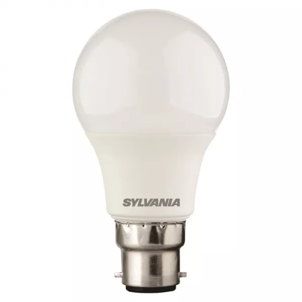 Lampes LED ToLEDo GLS A60 8W 806LM 827 B22 Pack de 10 (0029649)