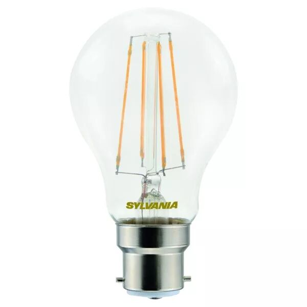 Lampes LED ToLEDo Retro A60 7W 806lm 827 B22 Pack de 4 (0028215)