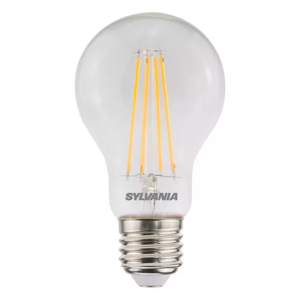 Lampes LED ToLEDo Retro A60 7W 806lm 827 E27 Pack de 4 (0029549)
