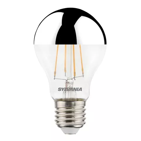 Lampes LED ToLEDo Retro A60 Calotte arg 4,5W 400lm 827 E27 (0029342)