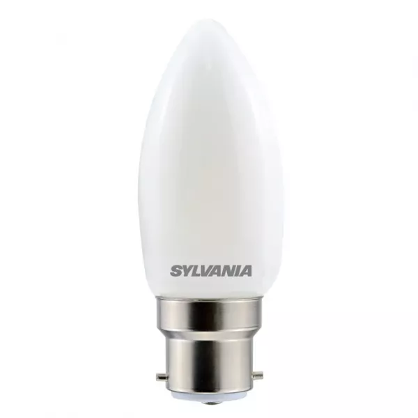 Lampes LED ToLEDo Retro Flamme Satin� 4,5W 470lm 827 B22 (0029481)