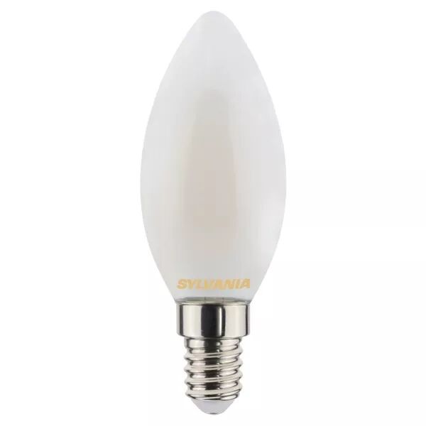 Lampes LED ToLEDo Retro Flamme Satin� 4,5W 470lm 827 E14 (0027287)