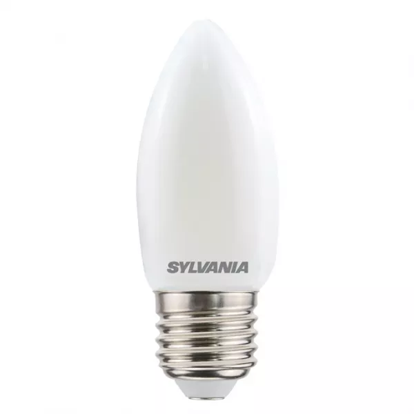 Lampes LED ToLEDo Retro Flamme Satin� 4,5W 470lm 827 E27 (0029483)