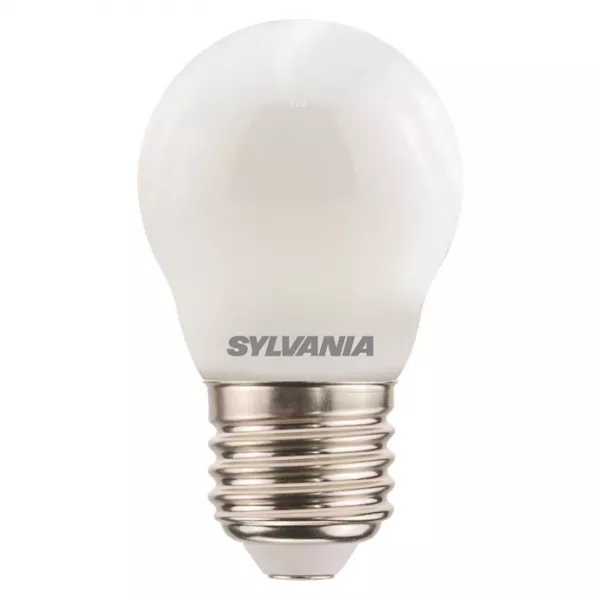 Lampes LED ToLEDo Retro Sph�r. Satin� 4,5W 470lm DIM 840 E27 (0029495)