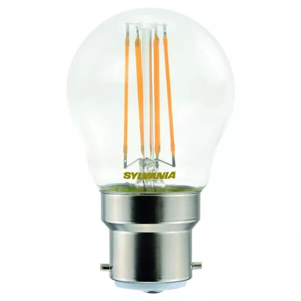 Lampes LED ToLEDo Retro Sph�re 4,5W 470lm 827 B22 Pack de 4 (0028218)