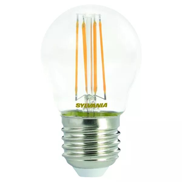 Lampes LED ToLEDo Retro Sph�re 4,5W 470lm 827 E27 Pack de 4 (0028217)