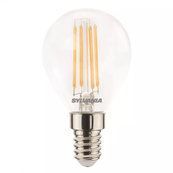 Lampes LED ToLEDo Retro Sph�rique 4,5W 470lm 827 E14 x4 (0029553)