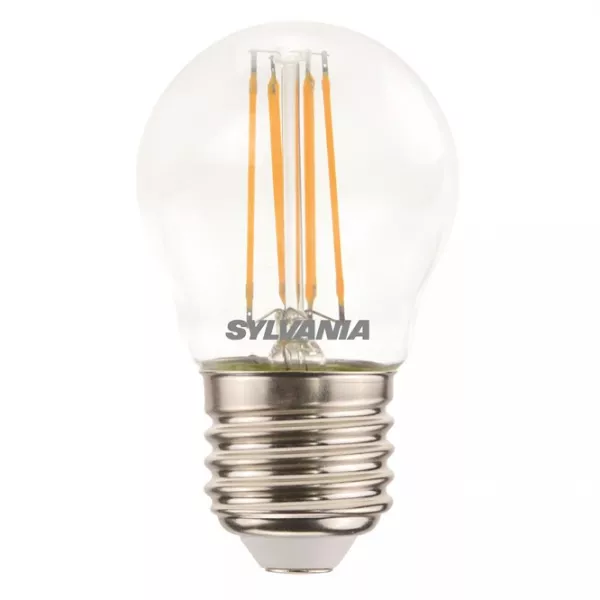 Lampes LED ToLEDo Retro Sph�rique 4,5W 470lm 827 E27 x4 (0029552)