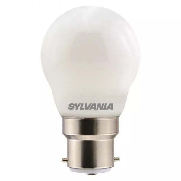 Lampes LED ToLEDo Retro Sph�rique Sat 4,5W 470lm 827 B22 (0029535)
