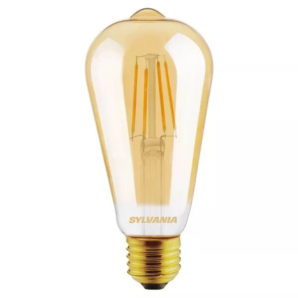 Lampes LED ToLEDo Retro ST64 Ambr� 4.5W 420lm 825 E27 (0027177)