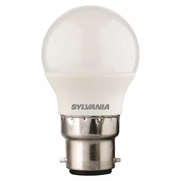 Lampes LED ToLEDo Sph�rique D�polie 4,5W 470lm 827 B22 Pack de 4 (0029646)