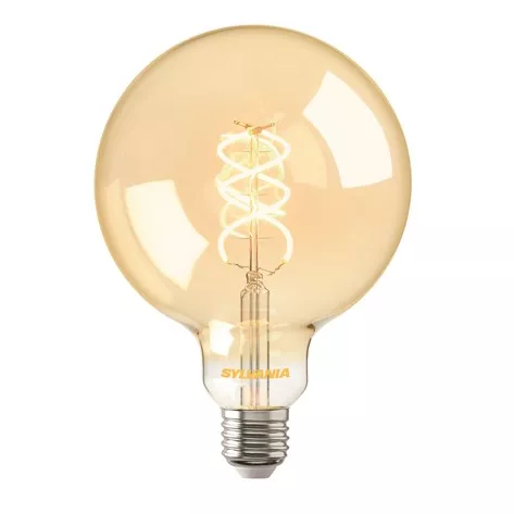 Lampes LED ToLEDo Vintage G120 5,5W 250lm DIM 820 E27 (0028009)