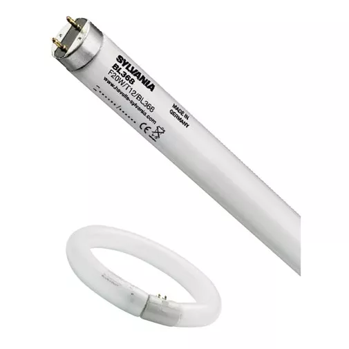 Lampes sp�ciales Anti insectes FC32W T12 BL368 8\  (0000100)
