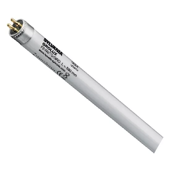 Lampes sp�ciales Aquariophilie F35W T5 L8 Grolux 742MM RETAIL (0002825)
