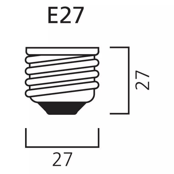 Lampes sp�ciales Infra Rouge R125 150W (0033002)