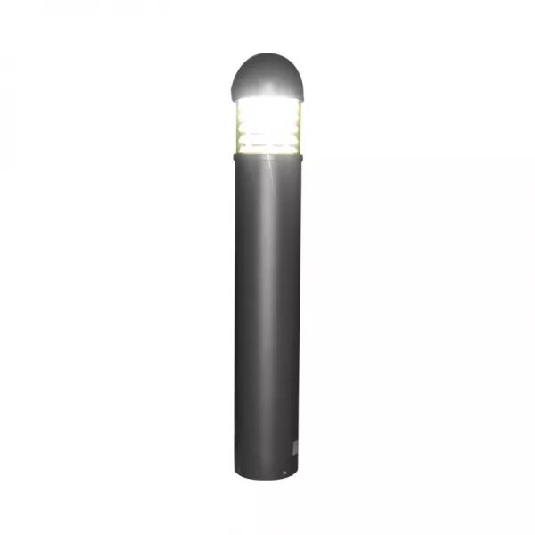 LAURIER POTELET PARALUME 25W GS 3000K IP65 GS TRANSPARENT