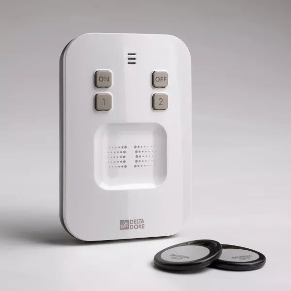 LB 2000 TYXAL+ | LECTEUR DE BADGES RADIO