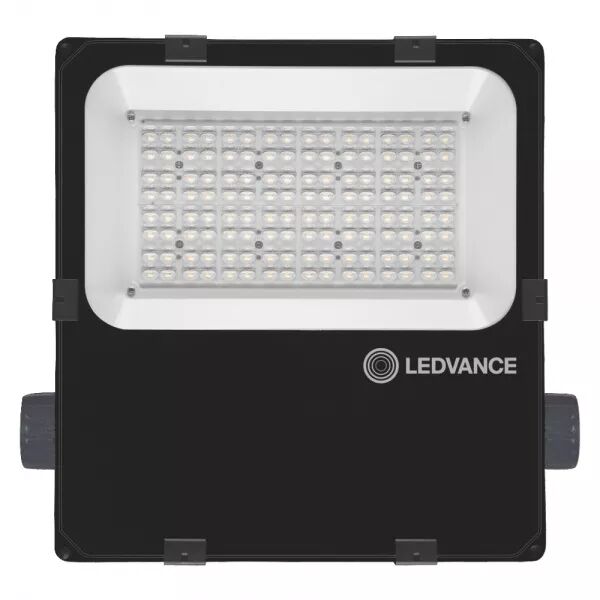 LDV FL PFM ASYM 45X140 100W/3000K 11800LM IP66 NOIR PROJECTEUR LEDVANCE