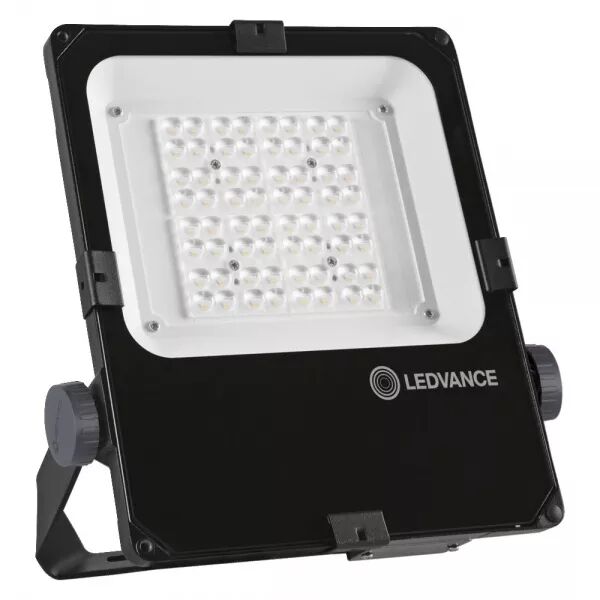 LDV FL PFM ASYM 55X110 50W/3000K 5800LM IP66 NOIR PROJECTEUR LEDVANCE