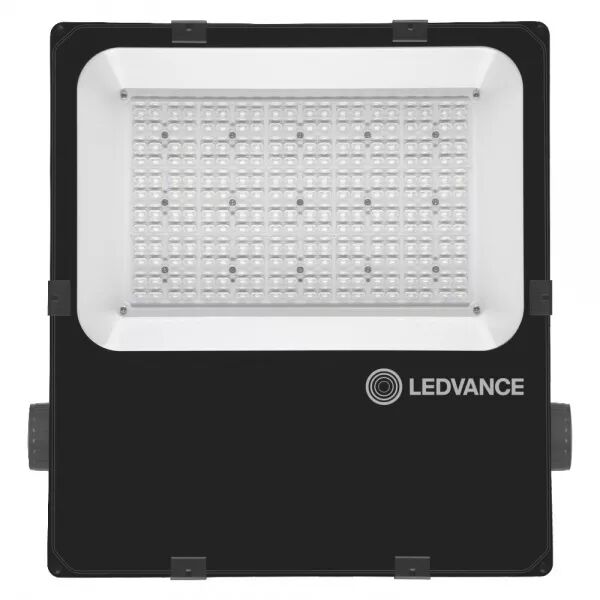 LDV FL PFM SYM R30 200W/4000K 26800LM IP66 NOIR PROJECTEUR LEDVANCE
