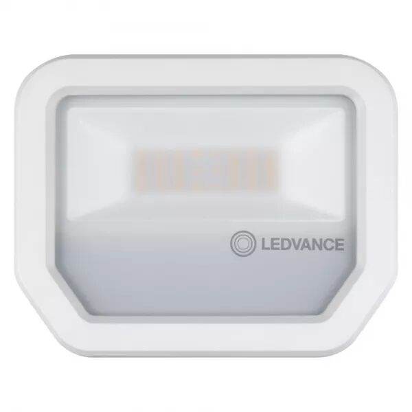 LDV FL PFM SYM100 20W/6500K 2400LM IP65 IK07 100� BLANC PROJECTEUR LEDVANCE