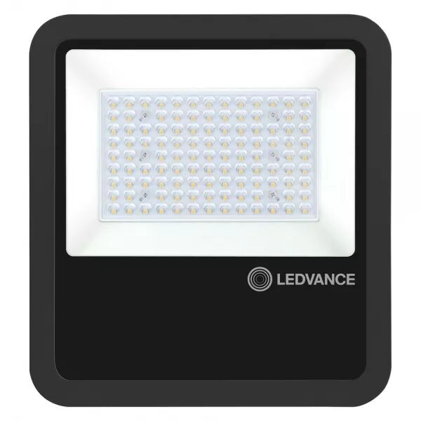 LDV FL VAL AREA 72W/3000K 9200LM IP65 42X98� NOIR PROJECTEUR LEDVANCE