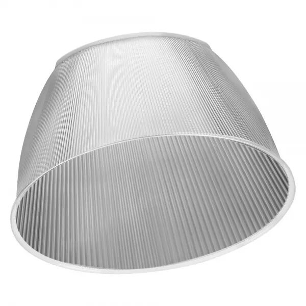 LDV HB 150W/200W R�FRACTEUR 500MM EN POLYCARBONATE POUR ARMATURES INDUSTRIELLES