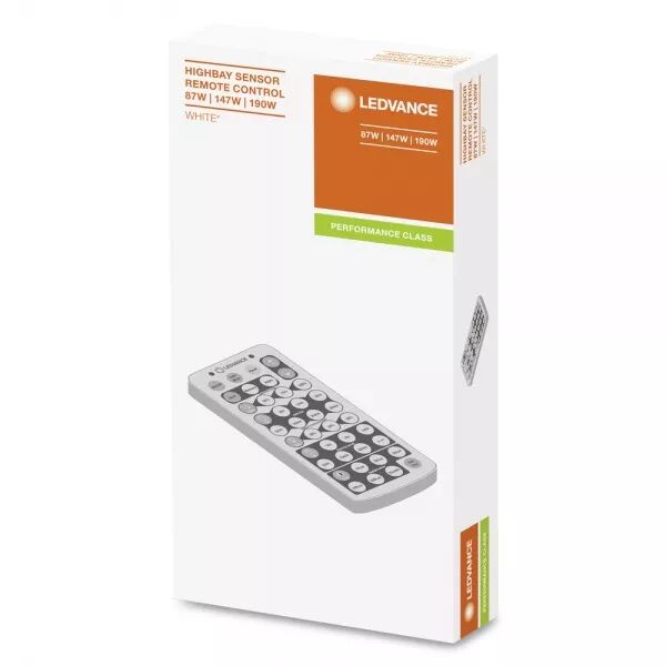 LDV HB PFM 87-190W T�L�COMMANDE DE R�GLAGE HIGH BAY LEDVANCE