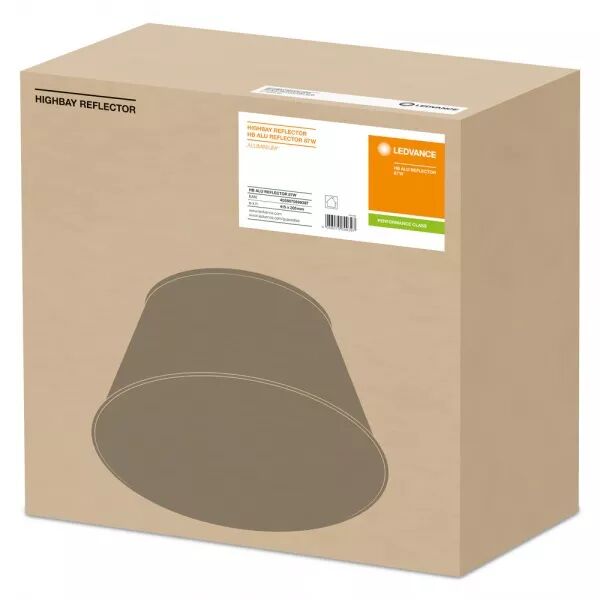 LDV HB PFM 87W R�FLECTEUR EN ALUMINIUM HIGH BAY LEDVANCE