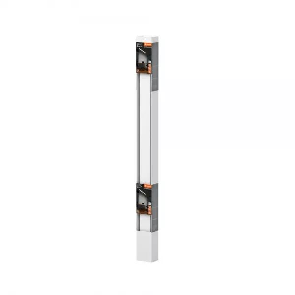 LDV OFFICE LINE CUBOID 30W/4000K 3100LM DIM DIRECT NOIR. PLAFONNIER LEDVANCE