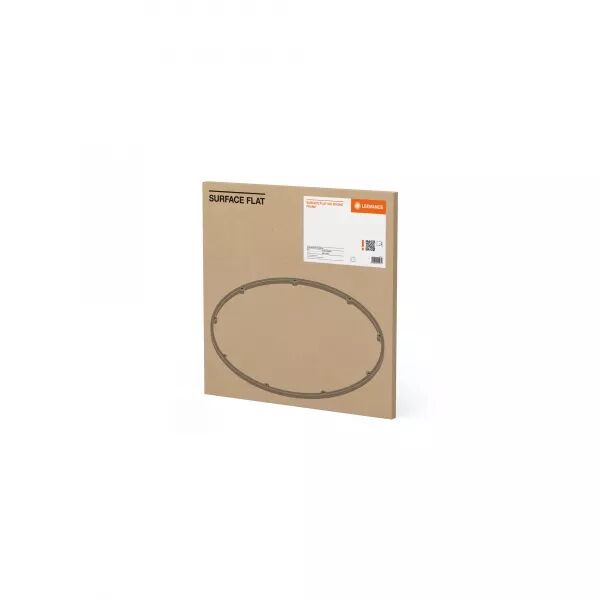 LDV SF FLAT 500 ROND - DIFFUSEUR EN POLYCARBONATE POUR HUBLOT SF FLAT LEDVANCE