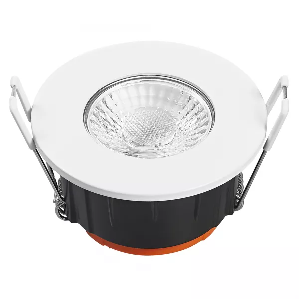 ldv spot recouvrable fix 5,5w 3cct 400/600lm 60� powerselect ip65 blanc ledvance (4099854092701)