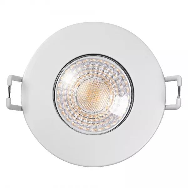 LDV SPOT RECOUVRABLE FIX 5,5W 3CCT 400/600LM 60� POWERSELECT IP65 BLANC LEDVANCE