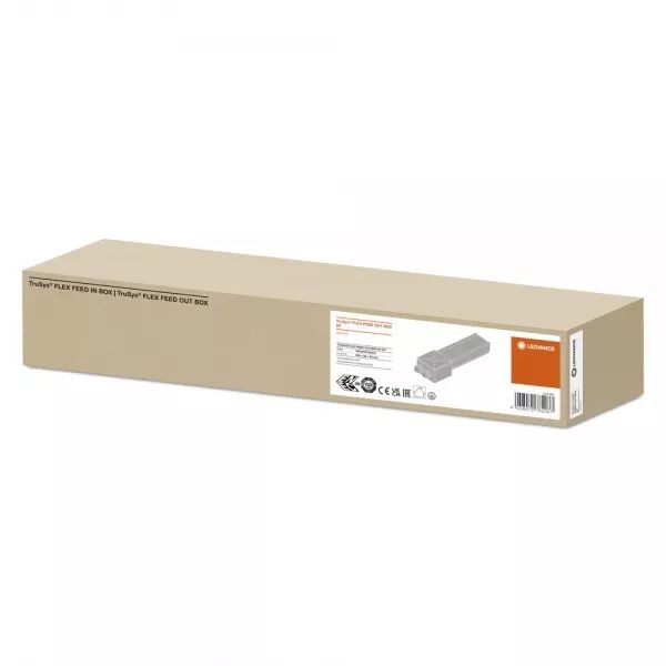 LDV TRUSYS FLEX BO�TIER DE CONNECTION (SORTIE) LAT�RALE 8X2,5MM� LEDVANCE