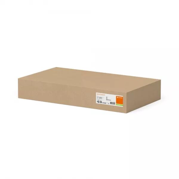 LDV TRUSYS FLEX CONNECTEUR EN L 5X2,5MM�, FEMELLE � DROITE POUR RAIL LEDVANCE
