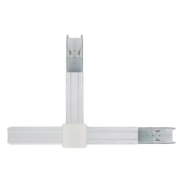 LDV TRUSYS FLEX CONNECTEUR EN T 5X2,5MM�, FEMELLE � DROITE POUR RAIL LEDVANCE