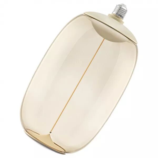 LED 1906MAG EL.OVAL  AMBRE E27 (173882)