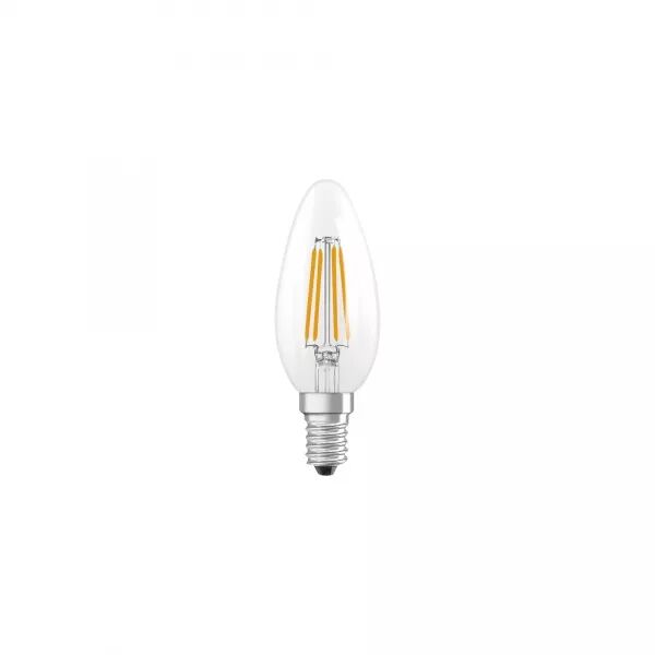 LED CLASSIC B V 35,00 mm-5,9 W-806 lm-3000 K-E14-10000 h