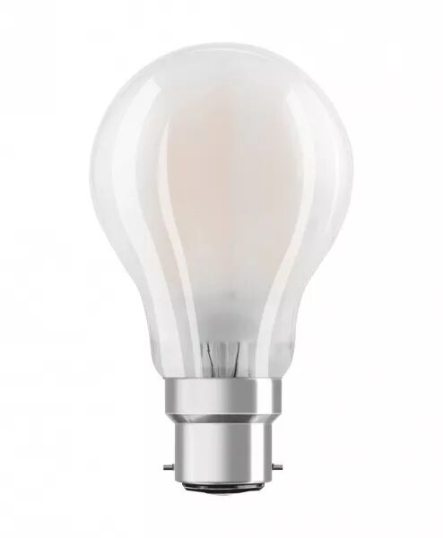 LED CLASSIC LEDVANCE PFM CLA40 VERRE D�POLI B22D 4W 827 470LM