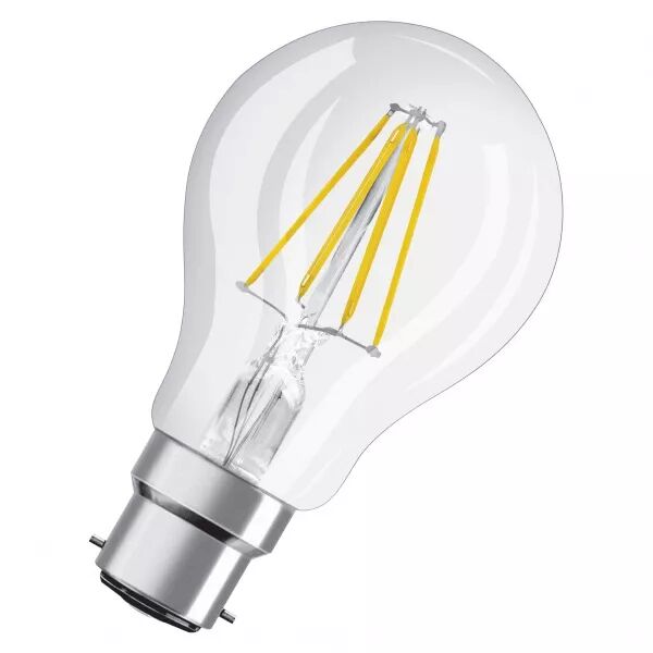 LED FIL OSR CLA40 827 B22 (439894)