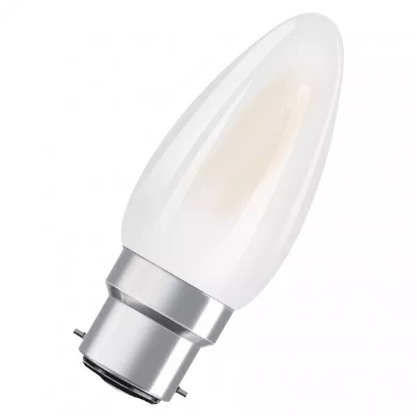 LED FIL OSR CLB40 827 B22 (591899)
