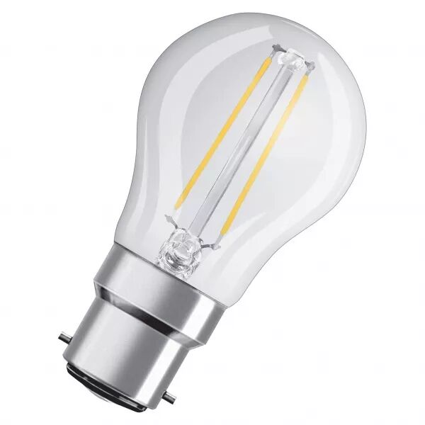 LED FIL OSR CLP25 827 B22 (450592)
