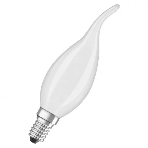LED FIL OSR DIM CLBA40 827 E14 (434585)