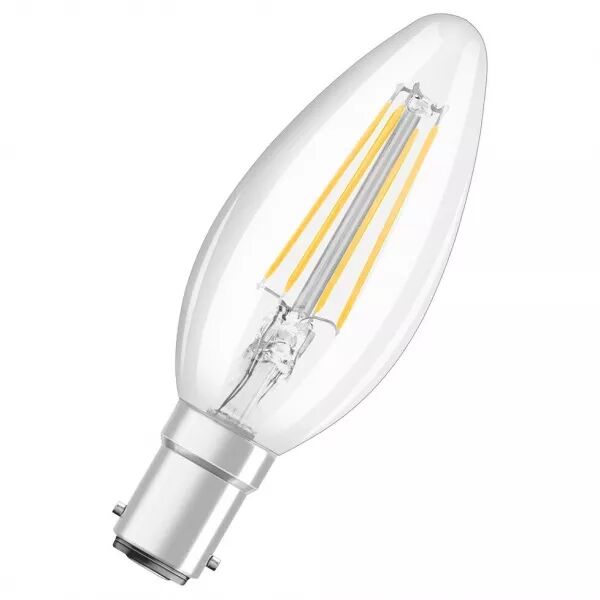 LED Flamme fil  4W =40 B15 827 (654532)