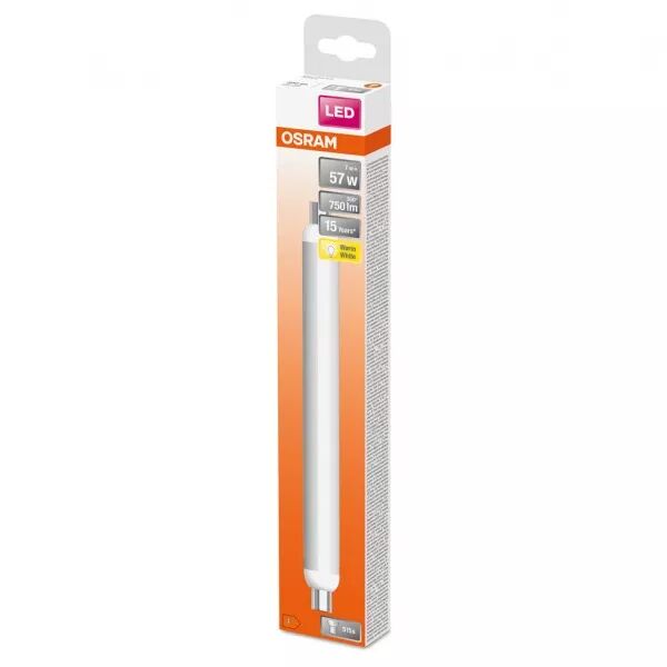 LED Line dep   7W=57 S15  827 (699458)