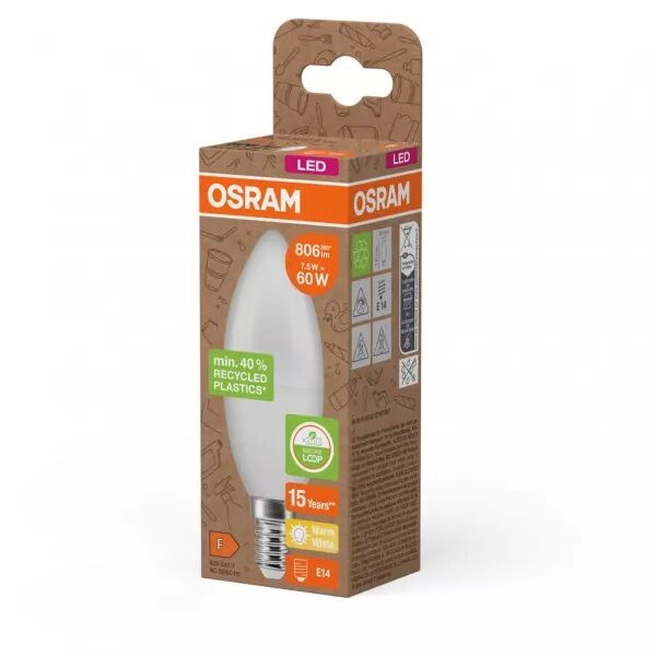LED OSR PCR CLB60 827 E27 (832008)