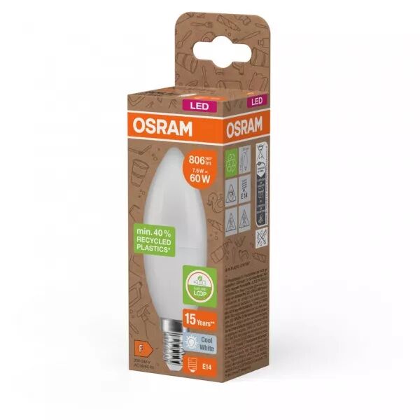 LED OSR PCR CLB60 840 E27 (832022)